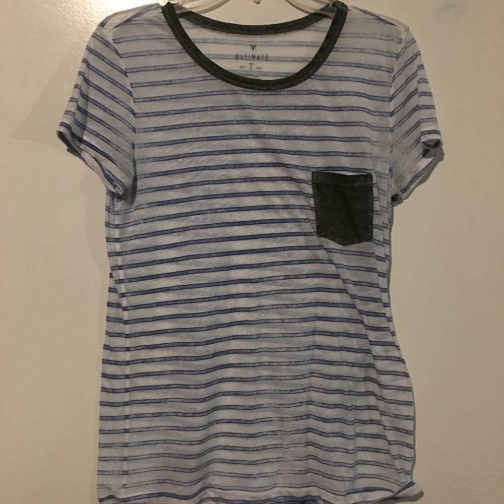 Small AE tee
